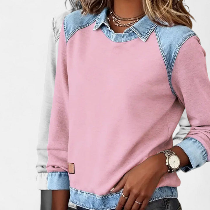 Chic Long Sleeve Top
