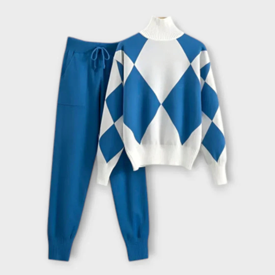 Brooks | Elegant Two-Piece Set