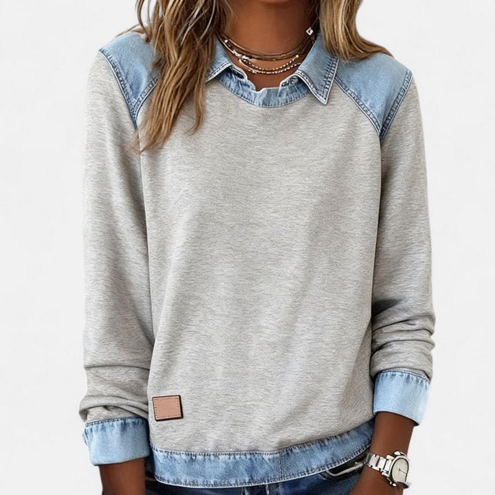 Chic Long Sleeve Top