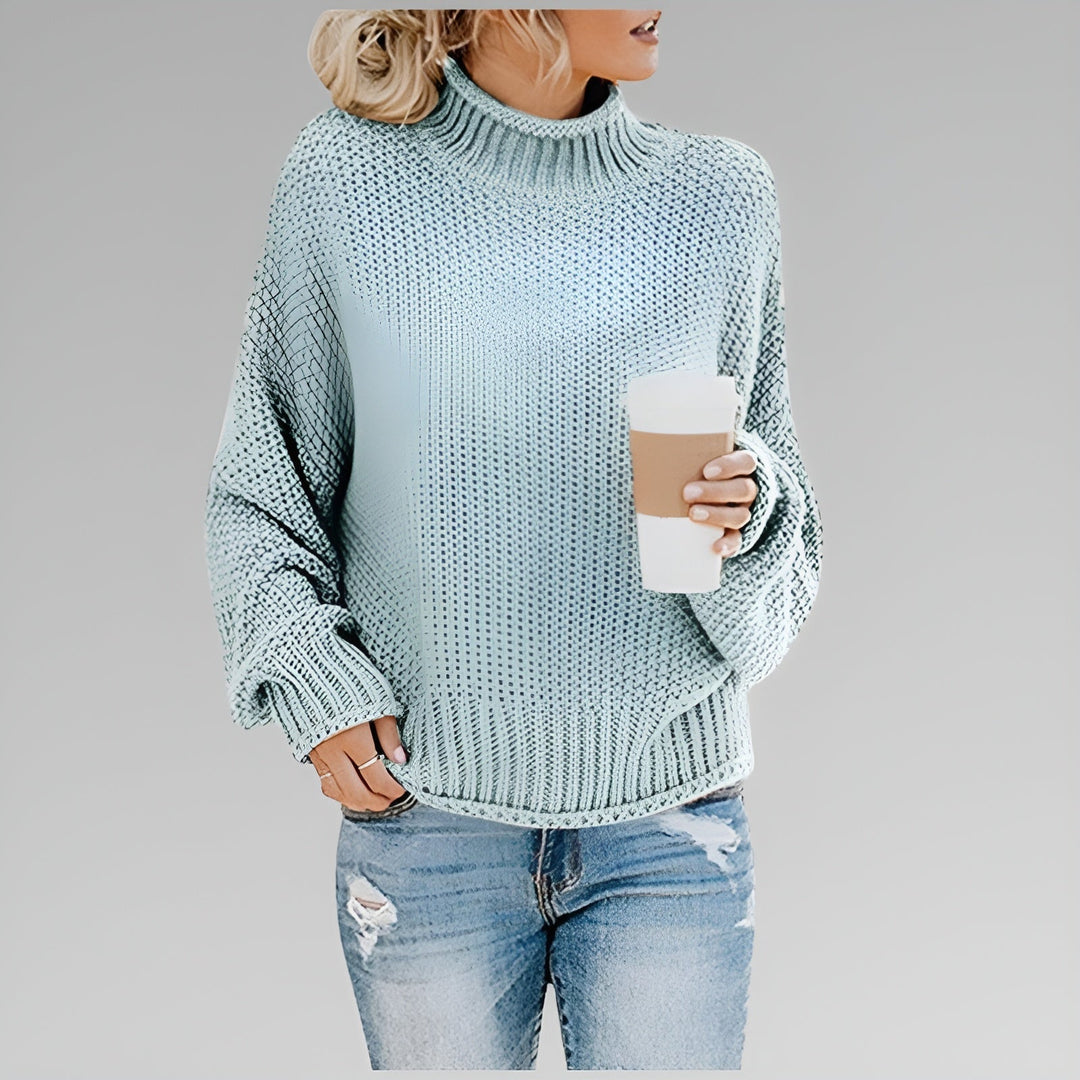 Anna | Timeless Cozy Knit Pullover