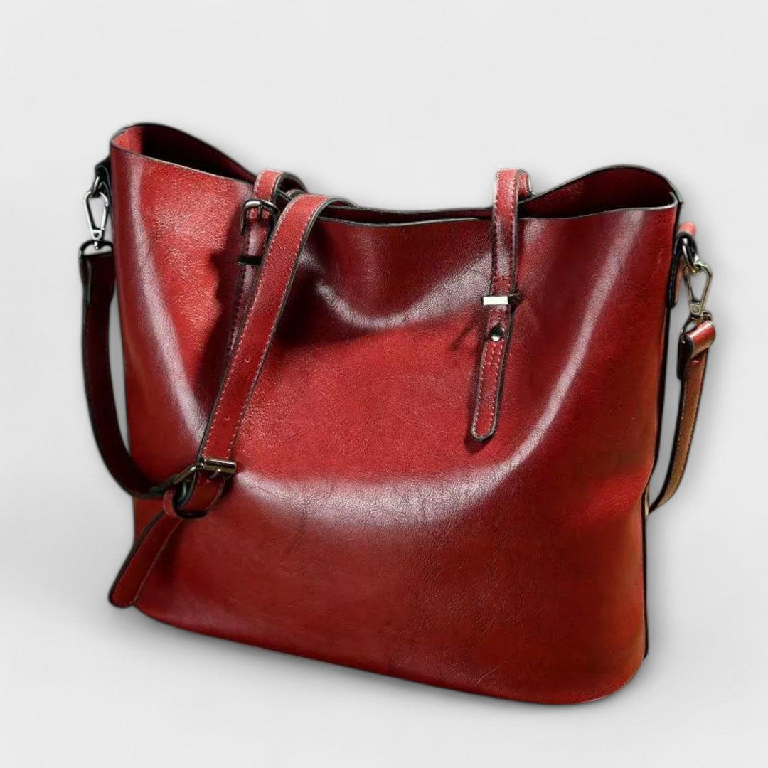 Annie | Retro-Inspired Shoulder Bag