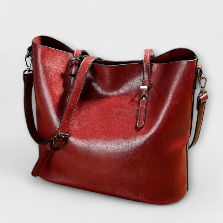 Annie | Retro-Inspired Shoulder Bag