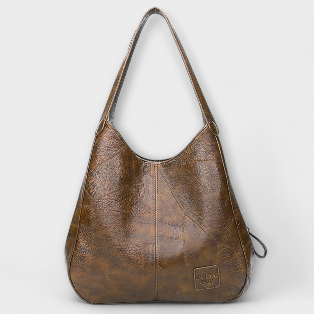 Annie | Classic Leather Vintage Bag