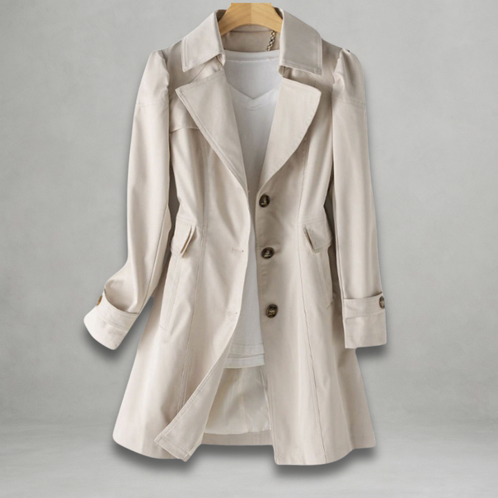 Norine | Elegant Autumn Trench Coat