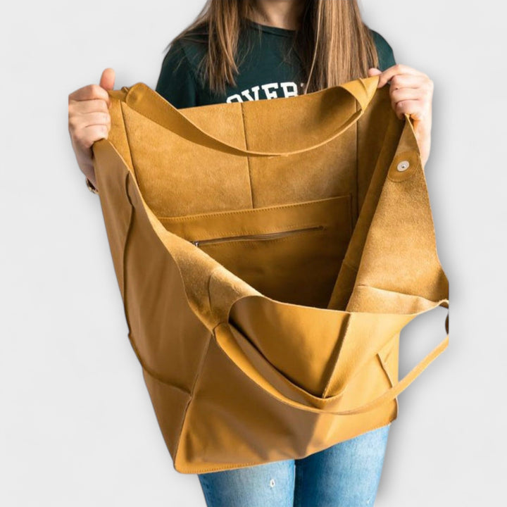 Annie | Extra-Large Weekend Tote