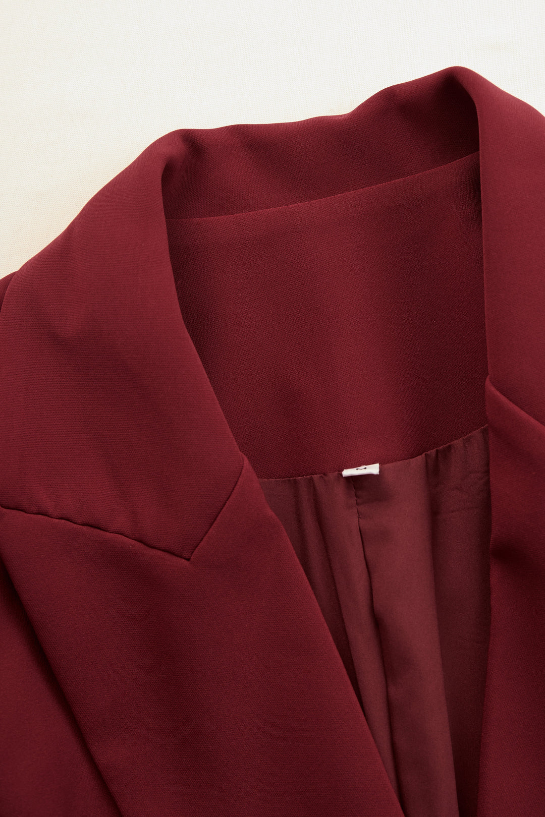 Natalee | Tailored Blazer Dress