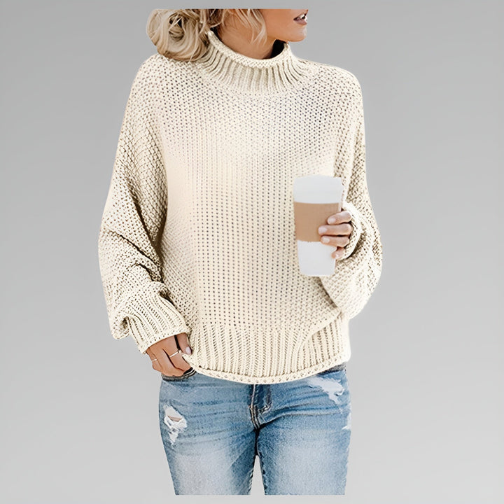Anna | Timeless Cozy Knit Pullover