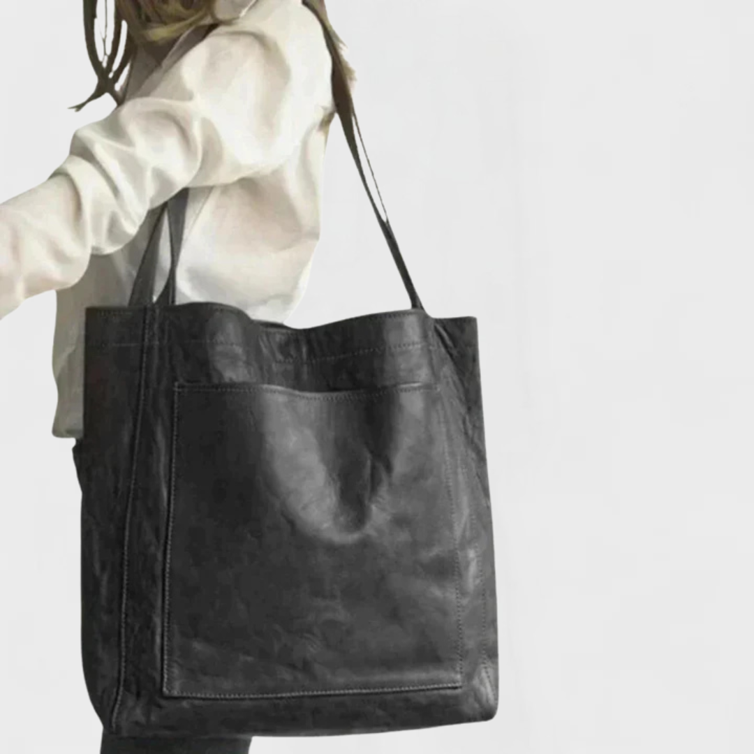 Annie | Chic Leather Handbag
