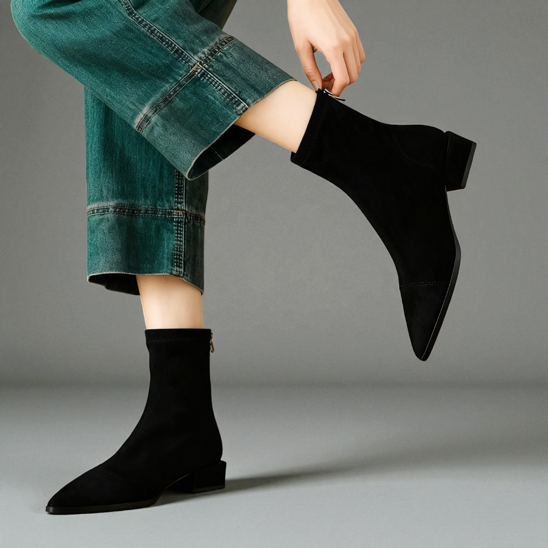 Sapphire |  Orthopedic Boots