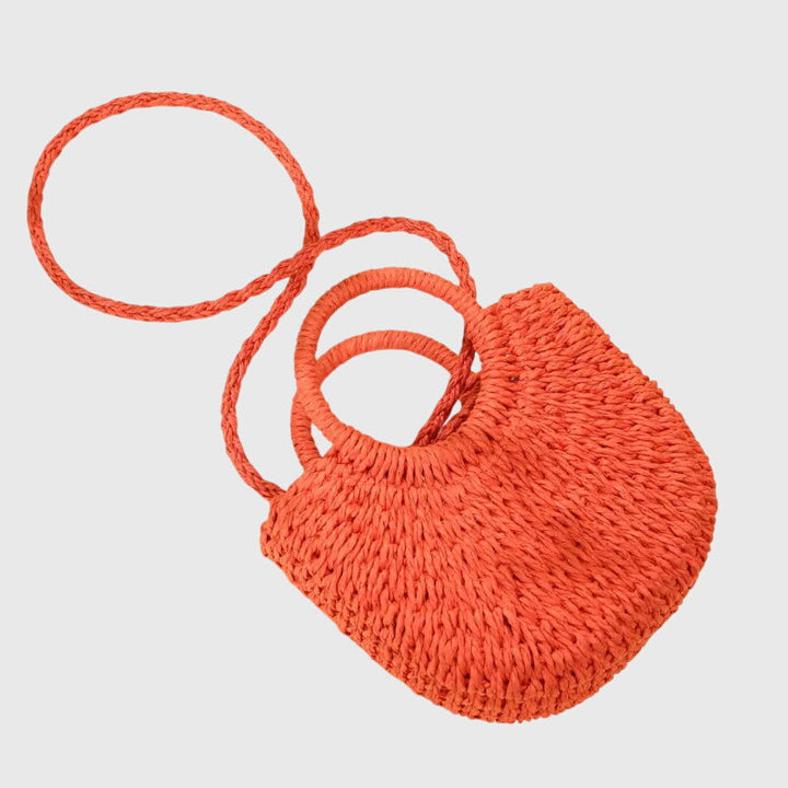 Annie | Breezy Summer Shoulder Bag