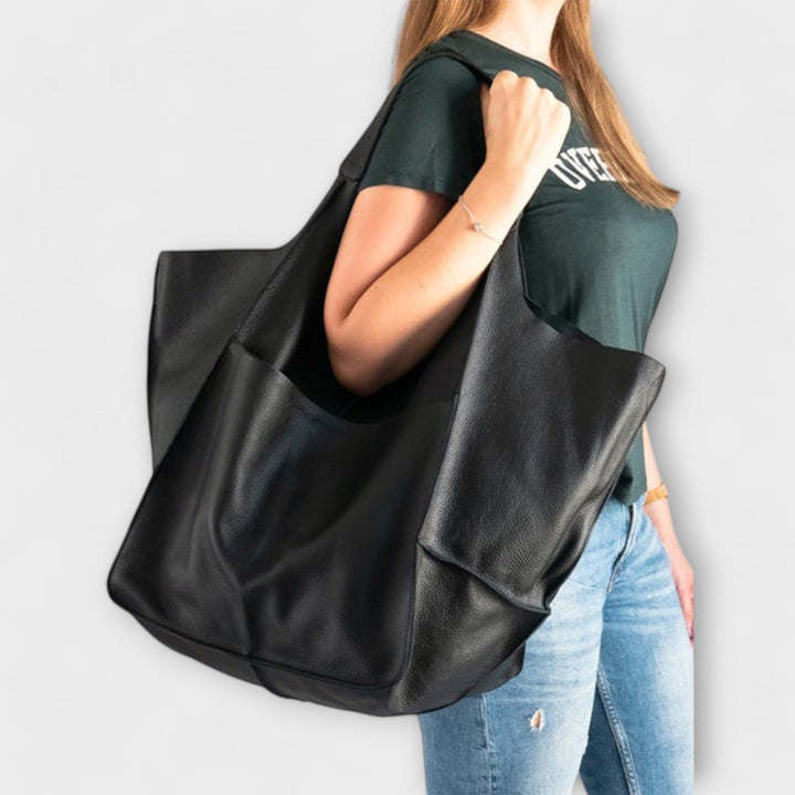 Annie | Extra-Large Weekend Tote