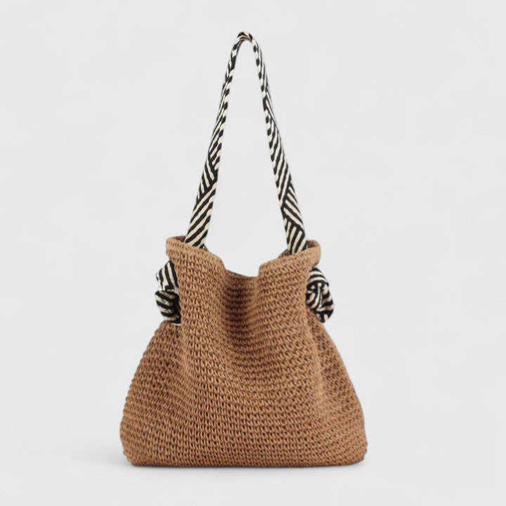 Annie | Elegant Bohemian Tote