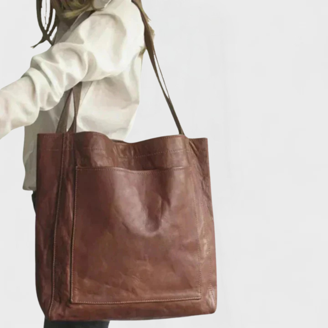 Annie | Chic Leather Handbag