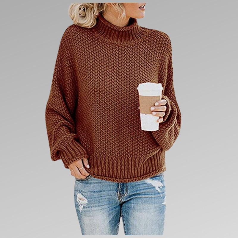 Valerianne | Chic Knit Sweater