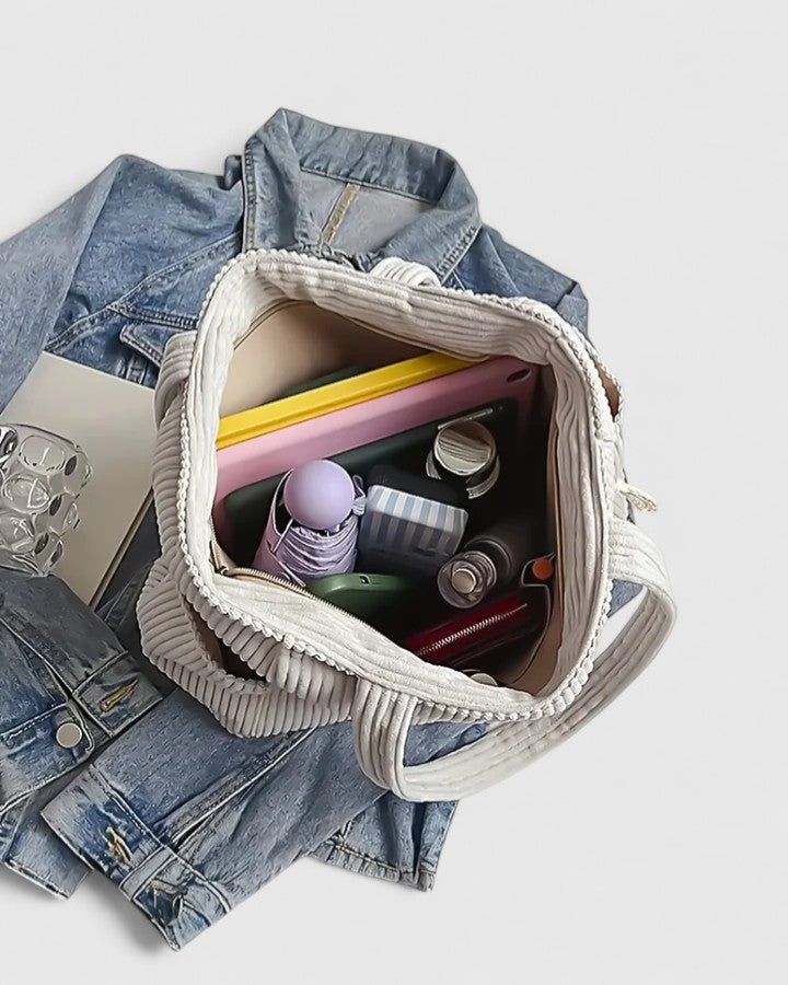 Annie | Chic Tote Bag