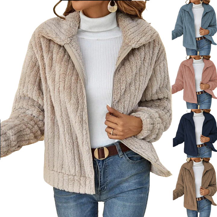 Jeanette | Cozy Jacket