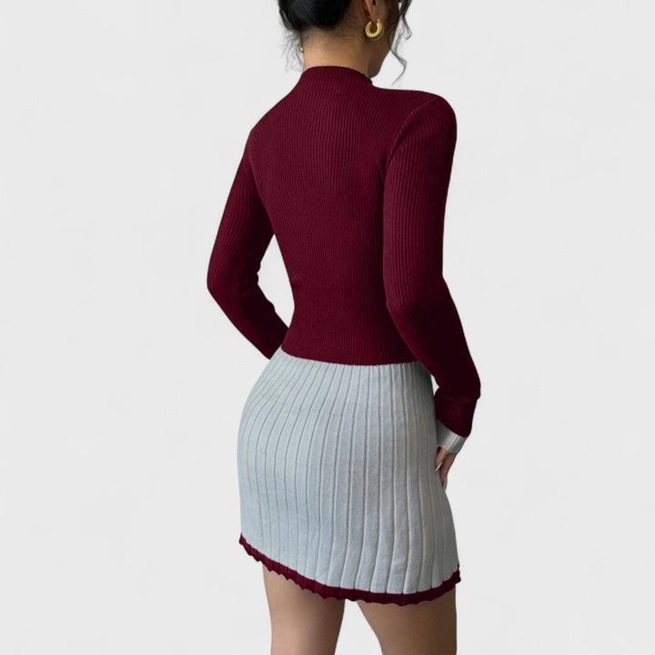 Chantel - Sophisticated Dress