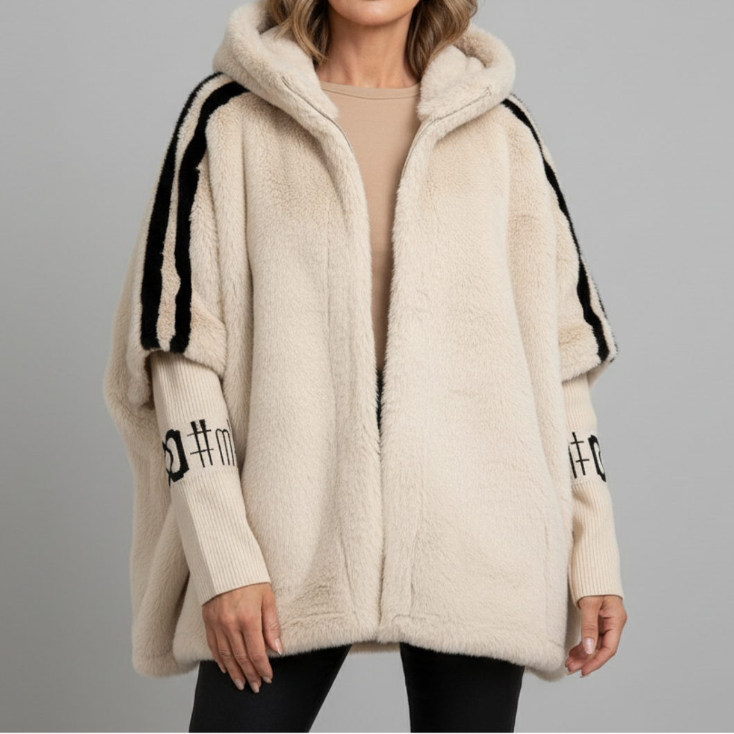 Angela | Hooded Jacket