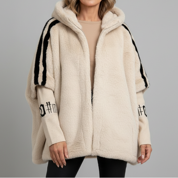 Angela | Hooded Jacket