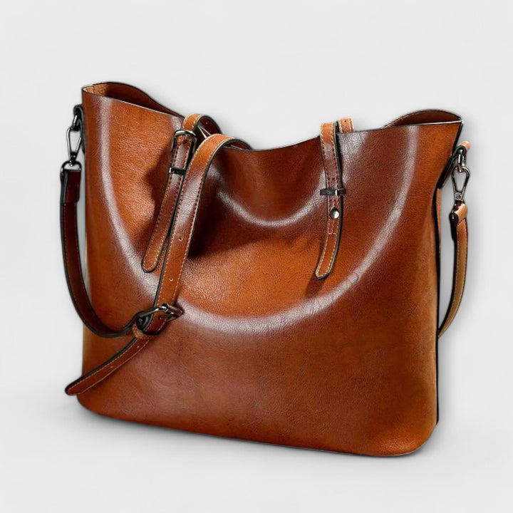 Annie | Retro-Inspired Shoulder Bag