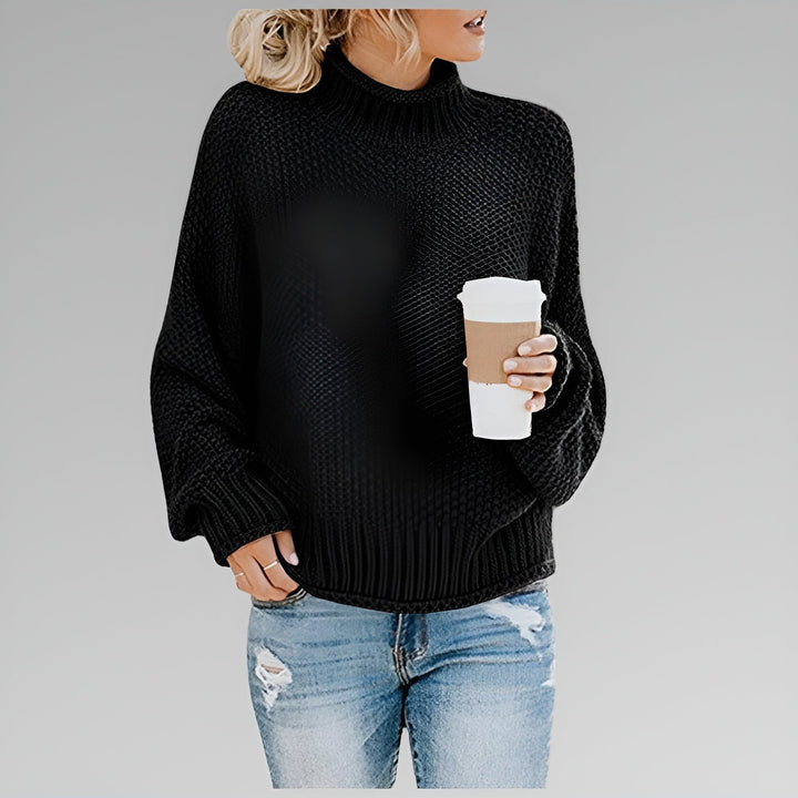 Anna | Timeless Cozy Knit Pullover