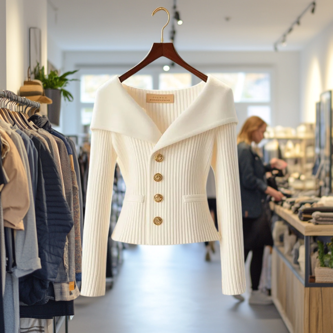 Annika I Opulent Cardigan