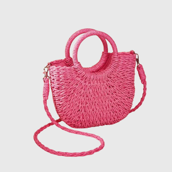 Annie | Breezy Summer Shoulder Bag