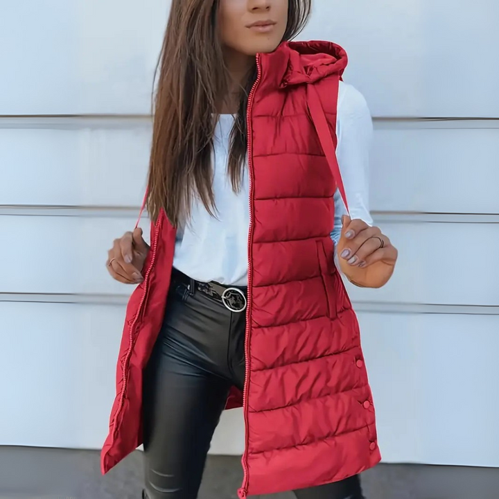 Sylva | Comfortable Vest