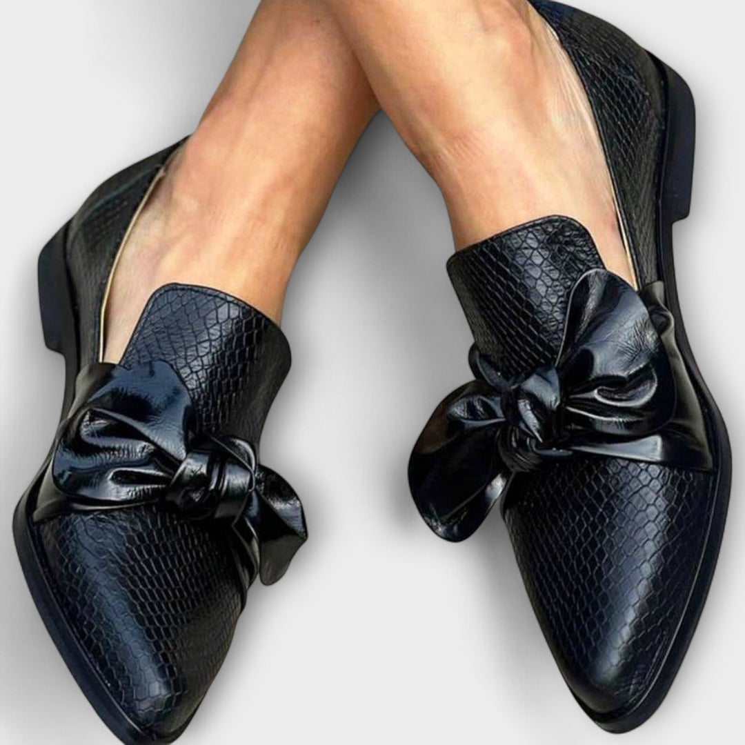 Chloe - Sophisticated Slip-On Loafers