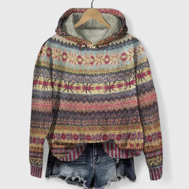 Elyvanyah | Elegant Sweatshirt