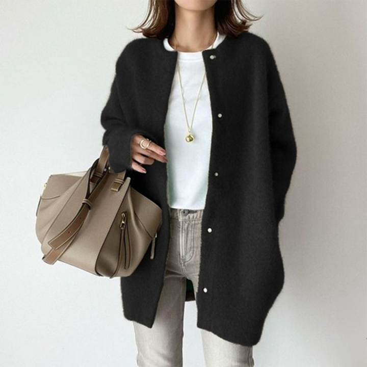 Chloé™ | Luxuriously Cozy Cardigan