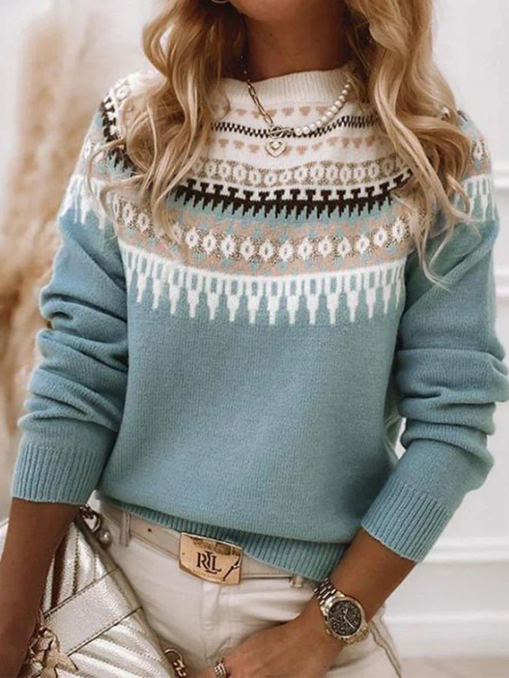 Madison | Cozy Knit Sweater