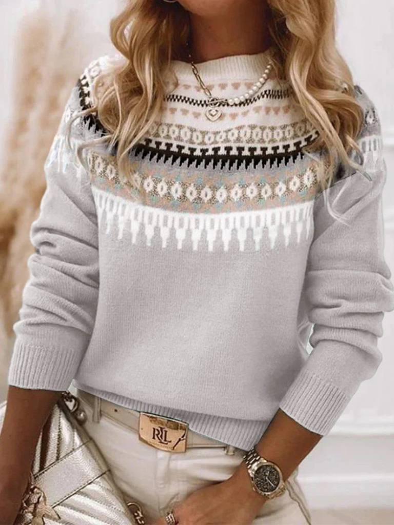 Madison | Cozy Knit Sweater