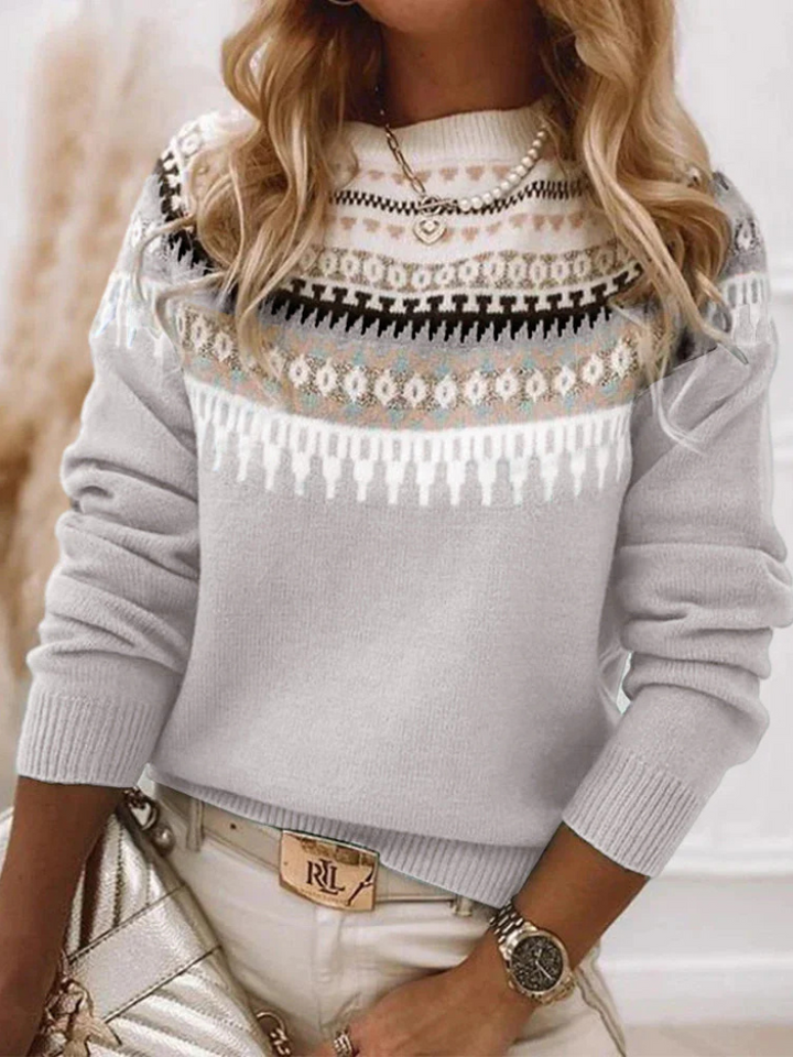 Madison | Cozy Knit Sweater