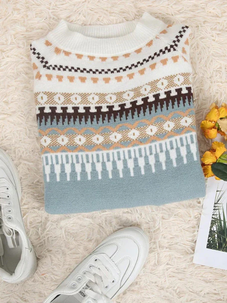 Madison | Cozy Knit Sweater