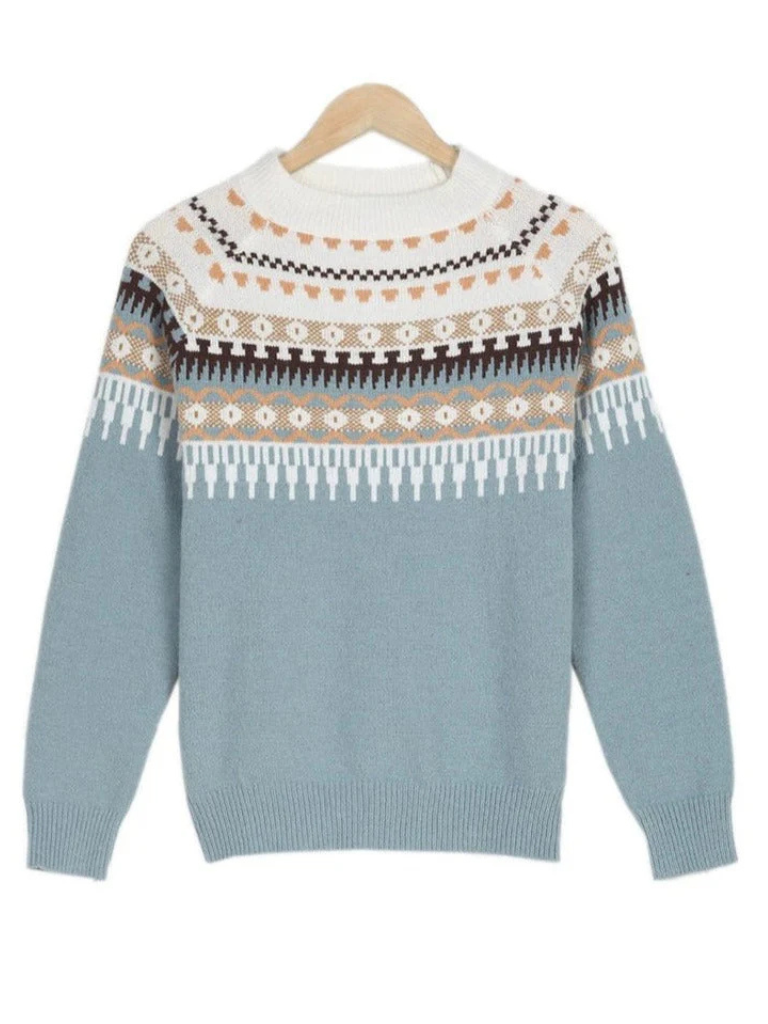 Madison | Cozy Knit Sweater