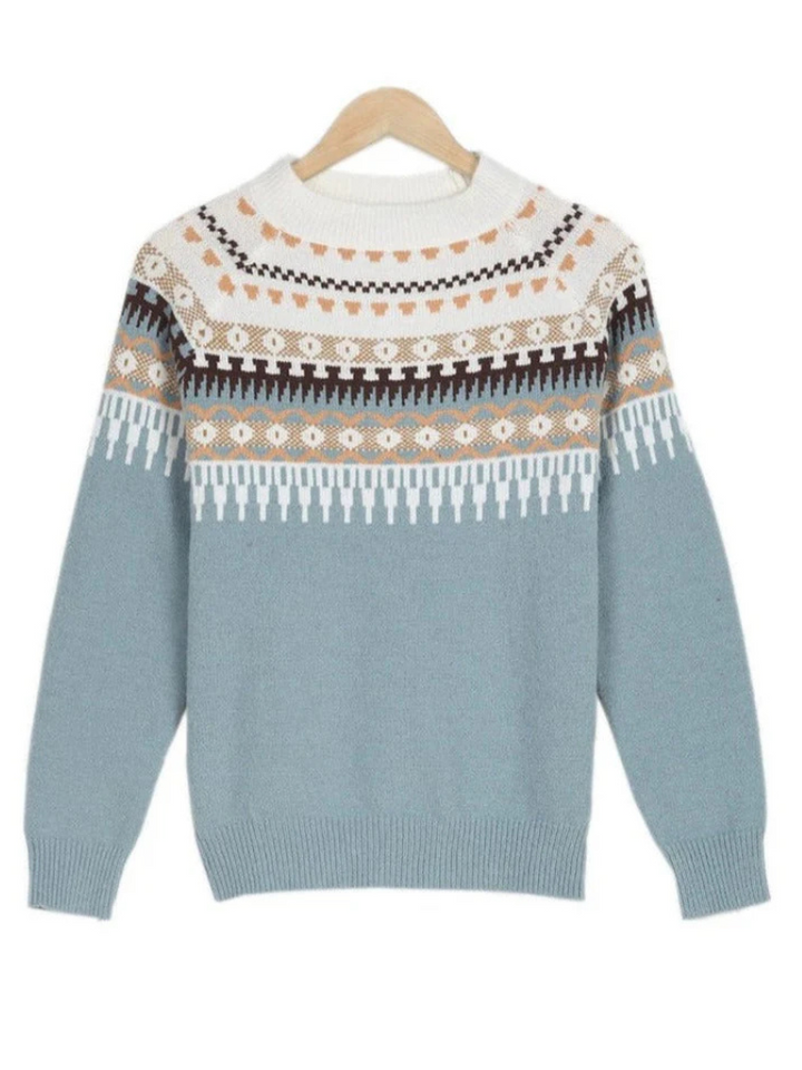 Madison | Cozy Knit Sweater