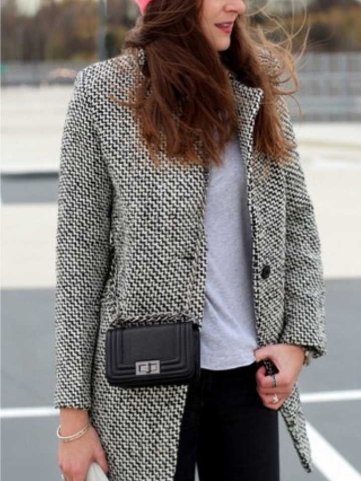 Braylen | Urban Chic Coat