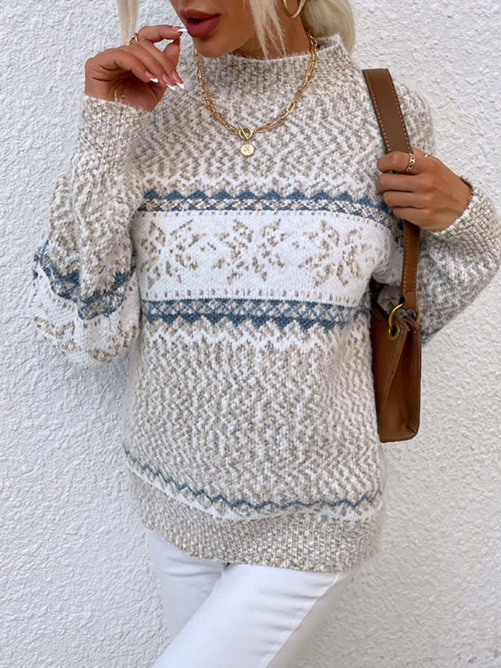Aspen | Cozy Snow Knit Sweater