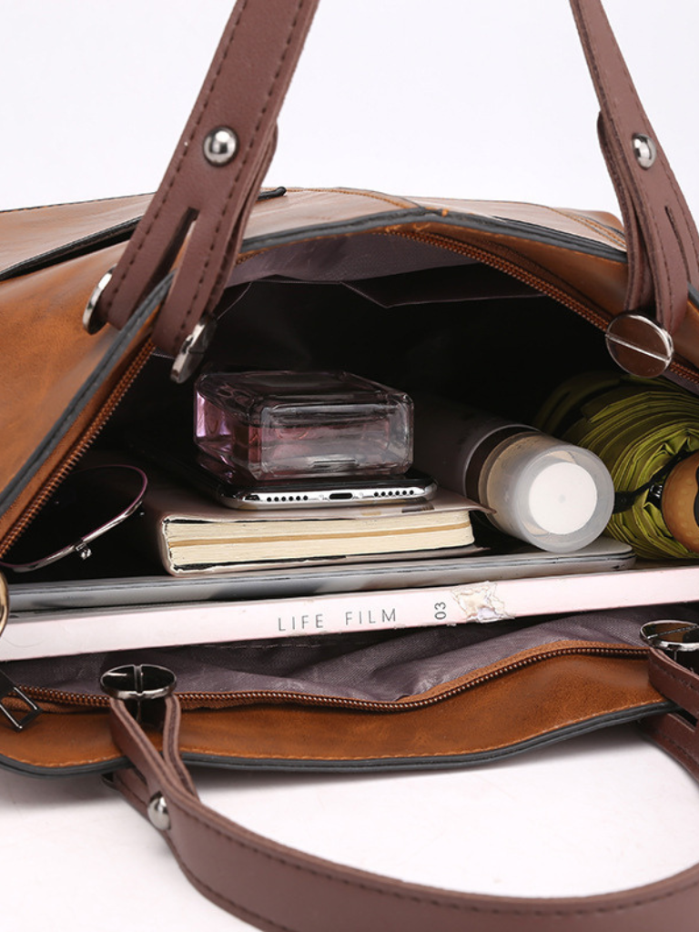 Savannah City Tote Bag