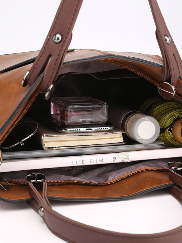 Savannah City Tote Bag