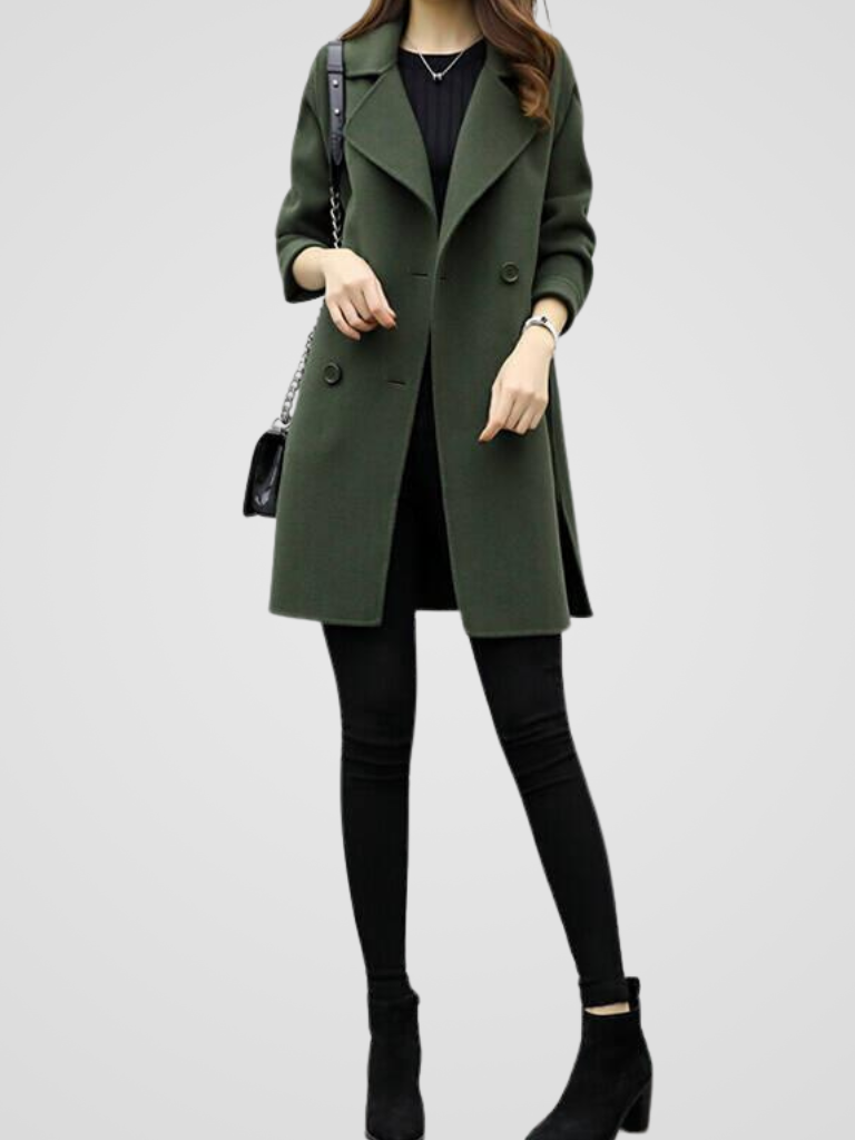 Valentina | Stylish Coat