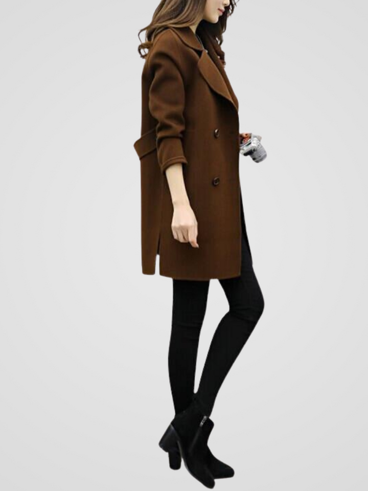 Valentina | Stylish Coat