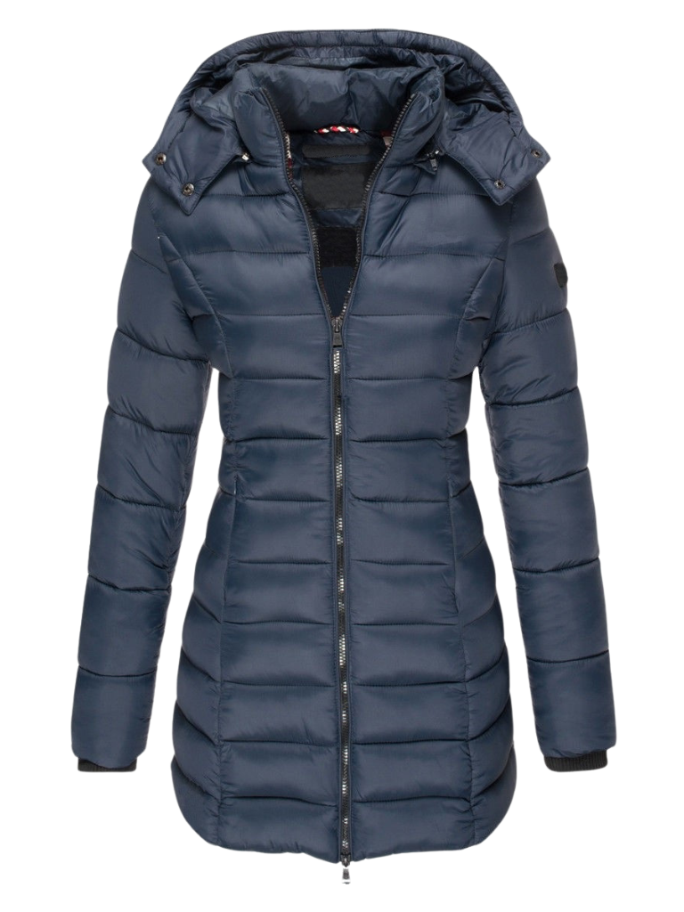 Sierra | Extended Length Puffer Jacket