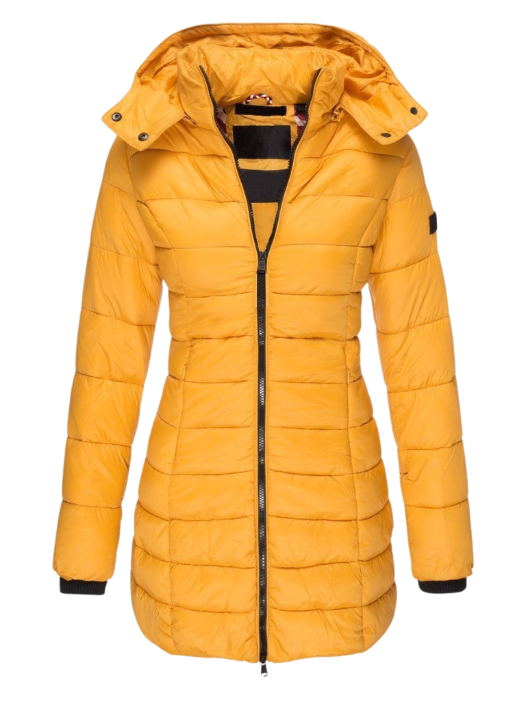 Sierra | Extended Length Puffer Jacket