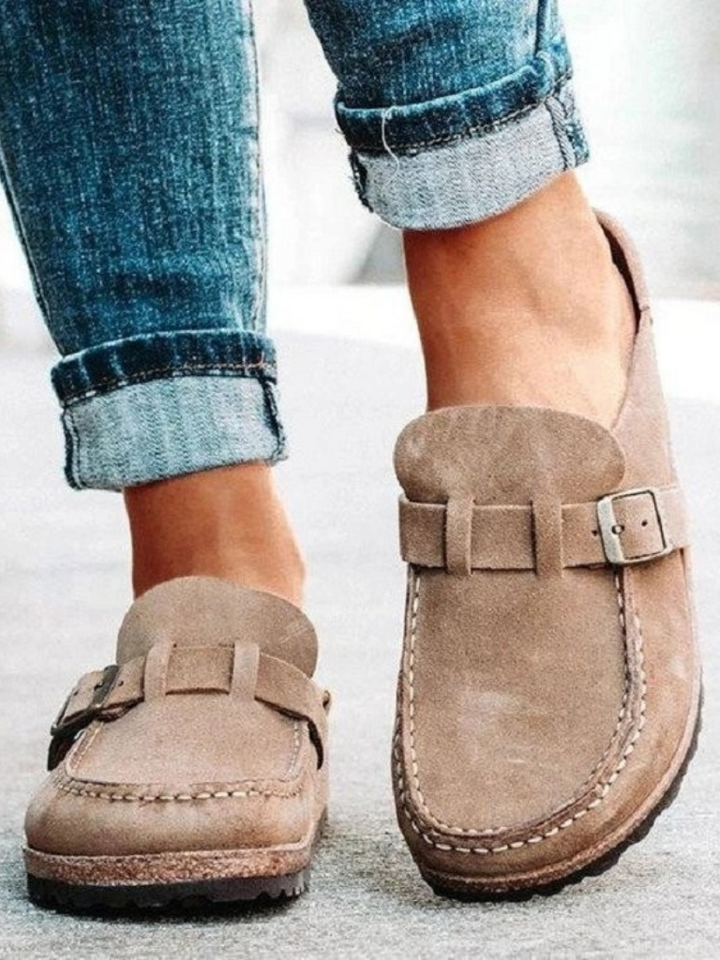 Amy | Cozy Comfort Clogs