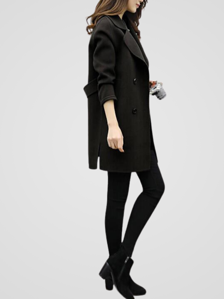 Valentina | Stylish Coat