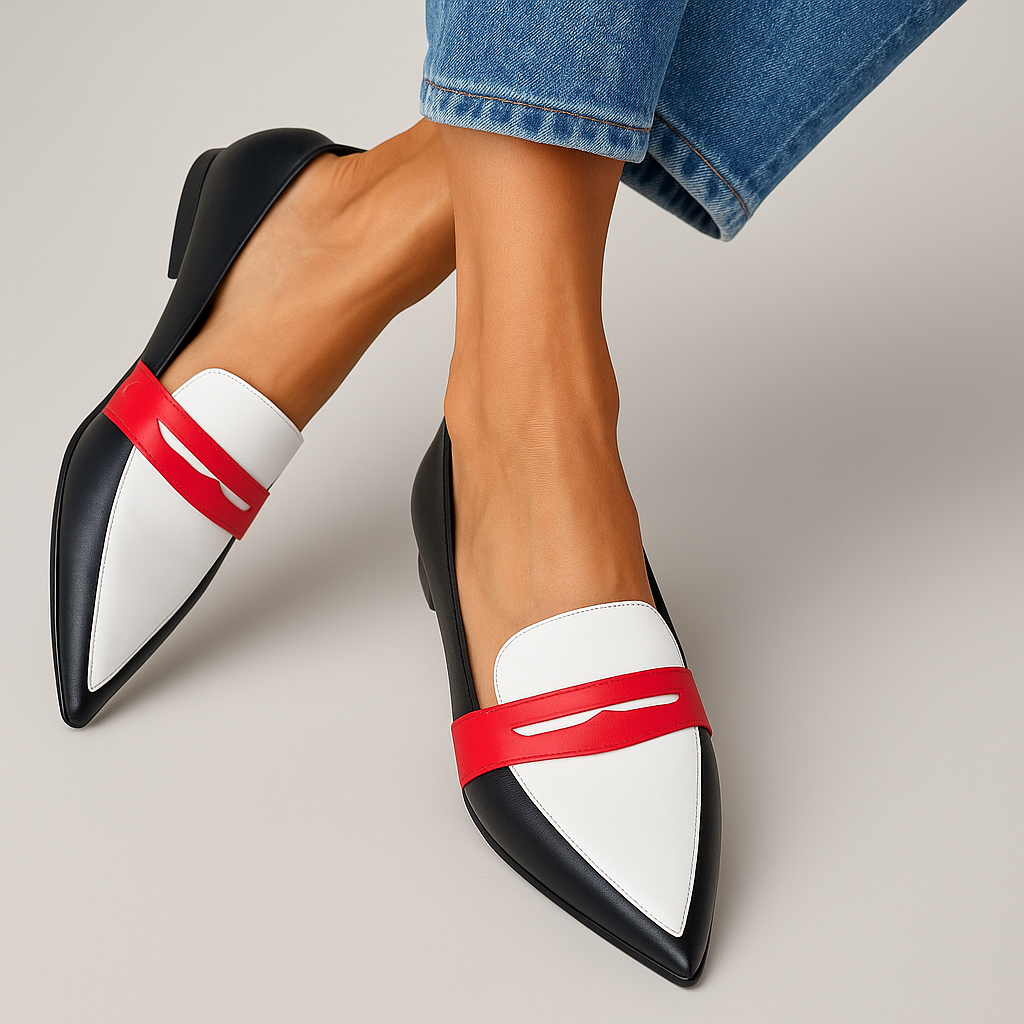 Valerie | Contemporary Loafers