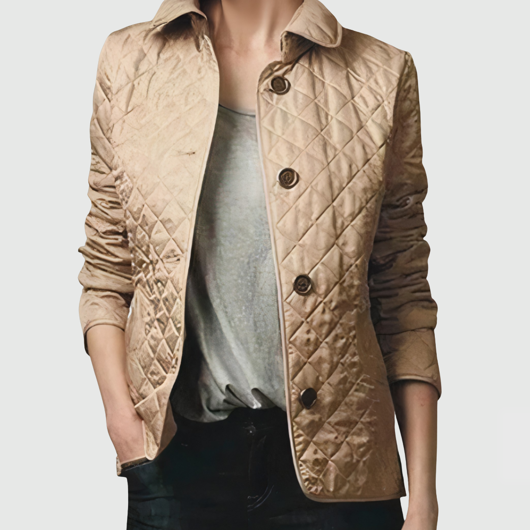 Jennifer | Fall Jacket