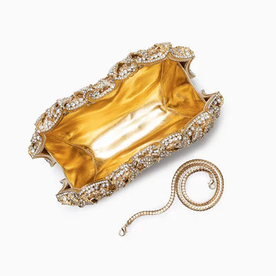 Annie | Glamorous Sparkling Evening Clutch